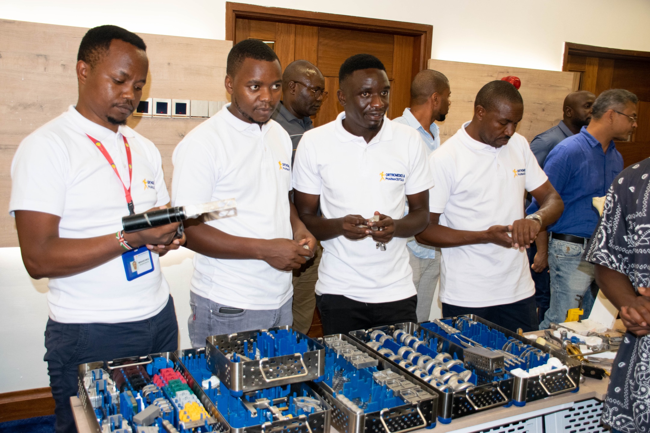 Healthcare Providers